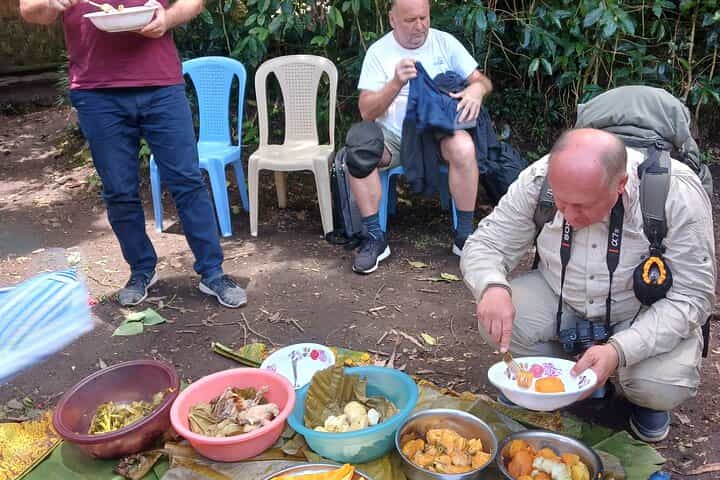 סיור פרטי בעיר פורט מורסבי
