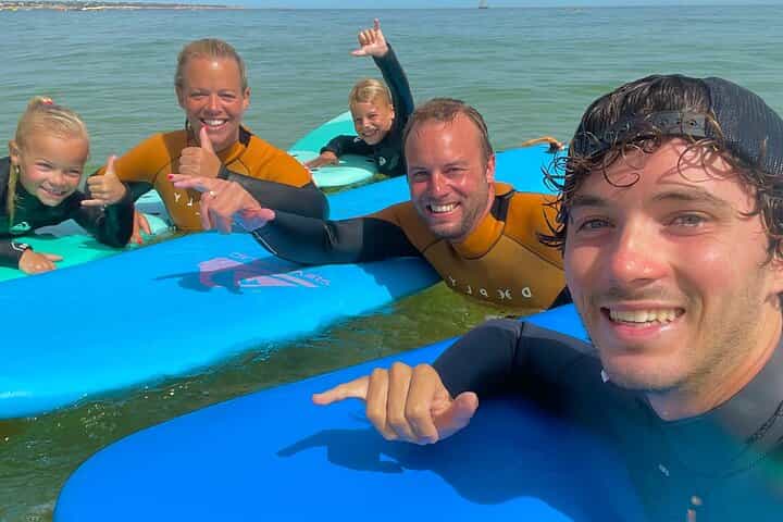 Albufeira Surf Lessons