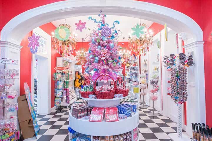 כיתה להכנת מקלות סוכר