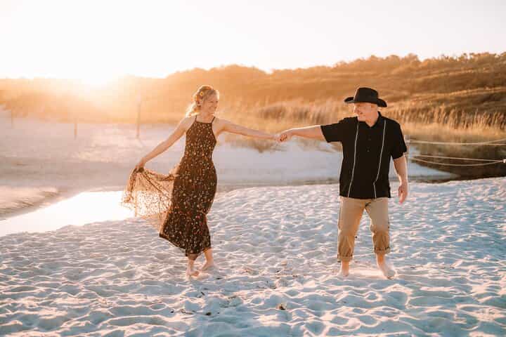 Private Vacation Photoshoot with Photographer in Bethany Beach