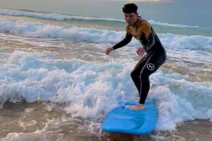 Albufeira Surf Lessons