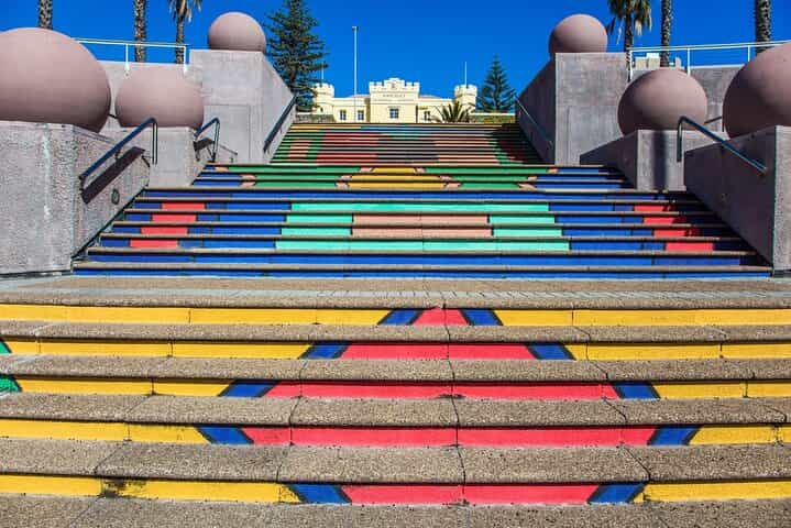 Creative Cape Town: Street Art, Markets & Stars Private Tour