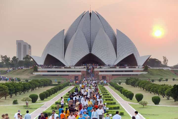 Delhi Agra and Jaipur in 3 Days - Golden Triangle Tour India