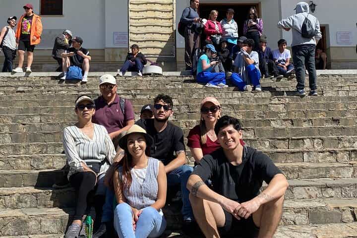 Monserrate, Candelaria, Museo del Oro, Museo Botero, etc...