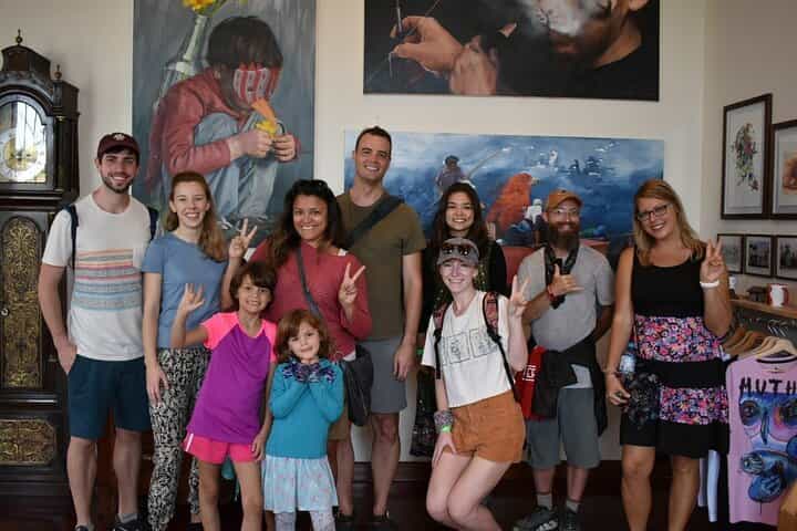 Barranco Walking Tour: Explore Top Sights & Hidden Gems