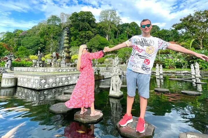 All Inclusive East Bali Tour (gate of heaven)