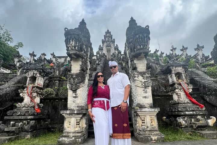 All Inclusive East Bali Tour (gate of heaven)