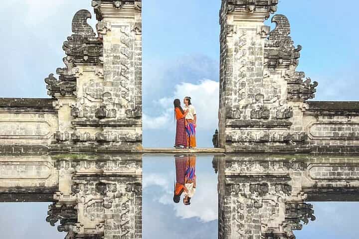All Inclusive East Bali Tour (gate of heaven)
