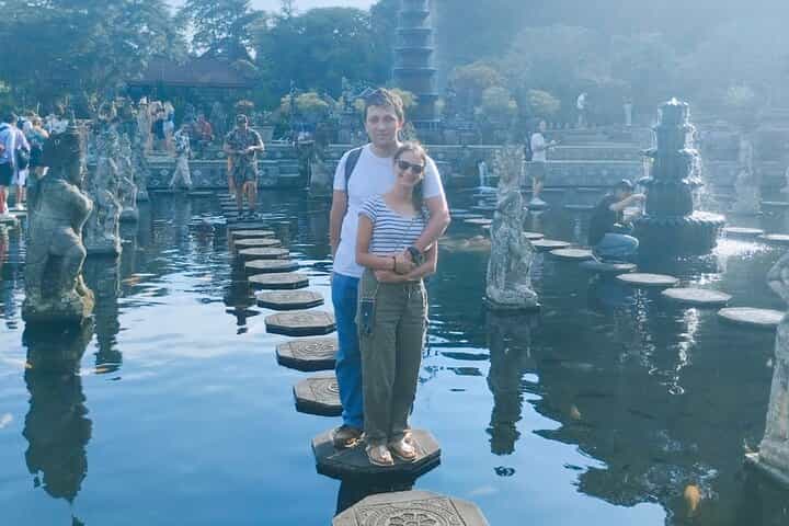 All Inclusive East Bali Tour (gate of heaven)