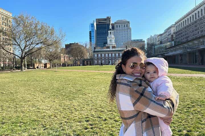 Private Historic Stroll: Philadelphia’s Revolutionary Roots 