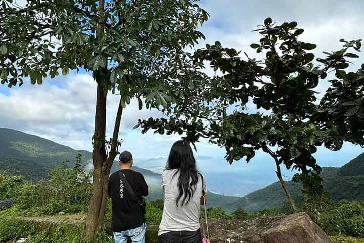 Hoi An to My Son Sanctuary, Marble Mountains, Monkey Mountain