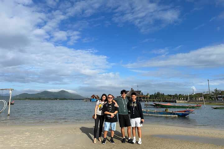 Hoi An to My Son Sanctuary, Marble Mountains, Monkey Mountain