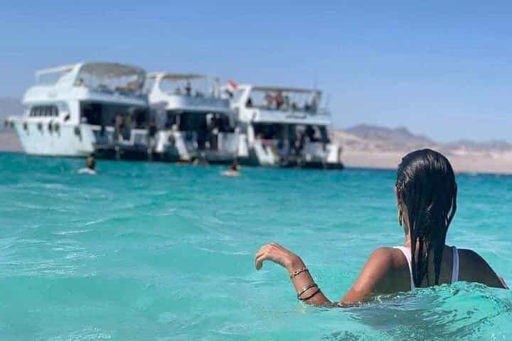 Sharm El-Sheikh: Ras Mohamed & White Island Snorkeling Trip