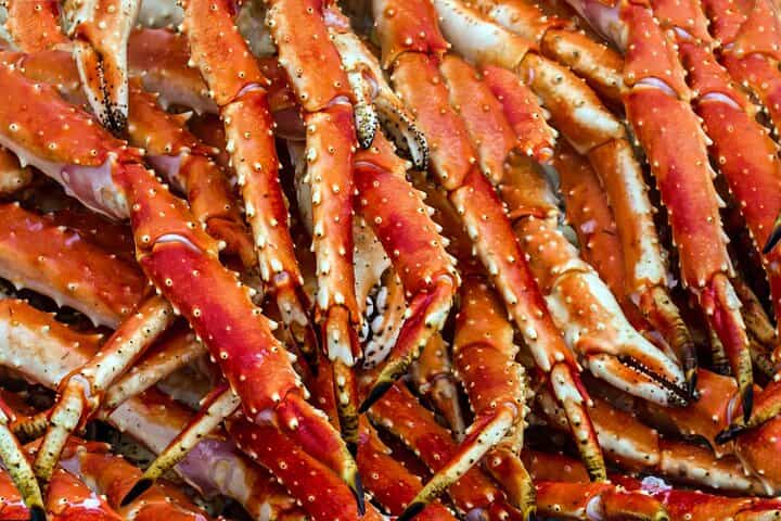 סיור קולינרי ותרבותי של שעתיים בבירגן