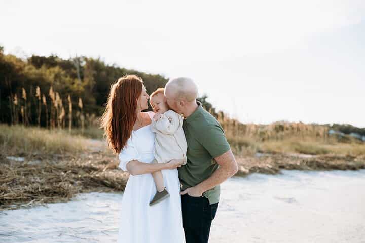 Private Vacation Photoshoot with Photographer in Cape Cod