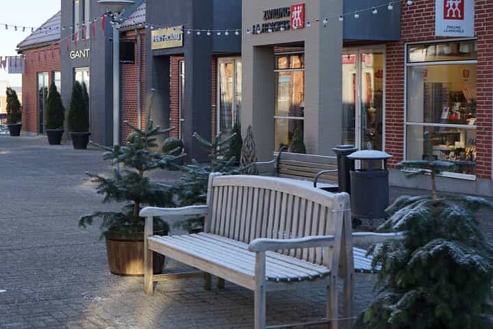 סיור קניות פרטי מהמלונות בקופנהגן ל-Ringsted Outlet