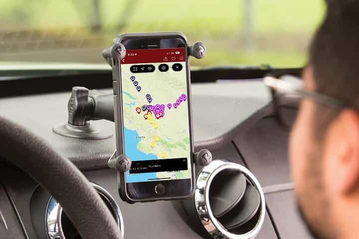 Paso Robles Wine Tour - Self-Guided Audio Experience