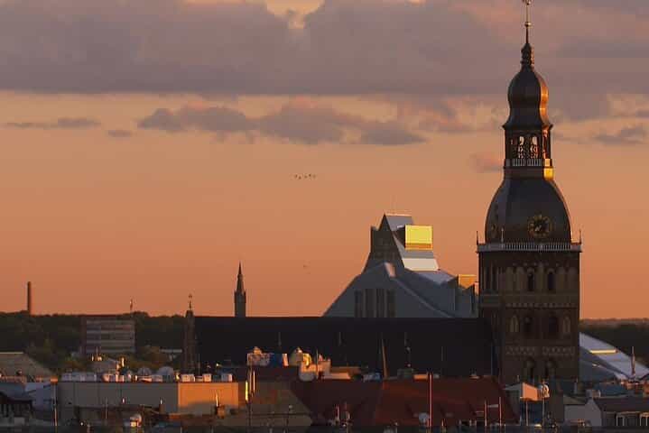 City tour for beginners in Riga