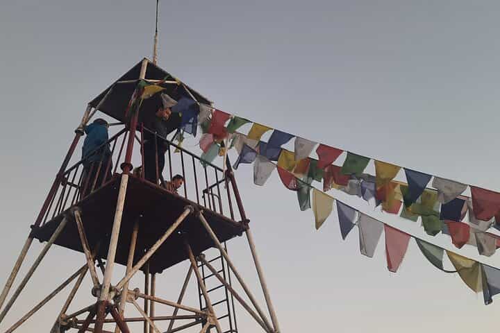 Himalayan Sunrise in Nagarkot & Changu Day Hike from Kathmandu