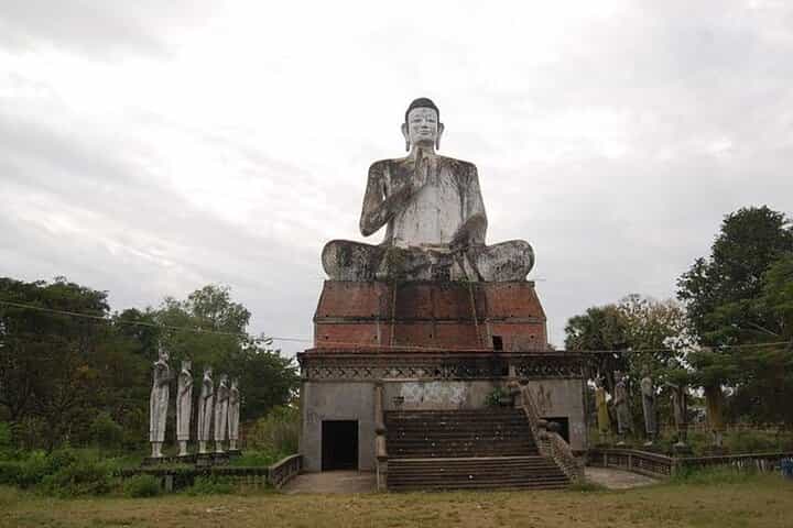Battambang Adventure Tours in A Day Odessy Trip From Siem Reap