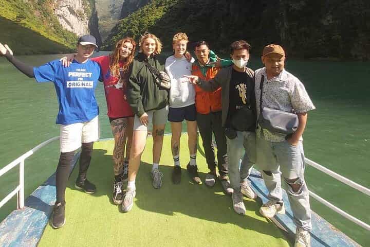 מעגל הא ג'אנג - סיור רכב פרטי של 2 ימים דרך ההרים