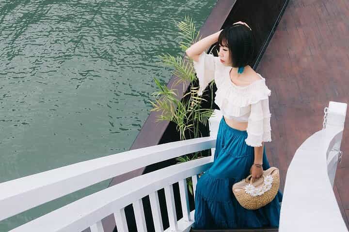 Halong Bay 2-Day from Ha Long