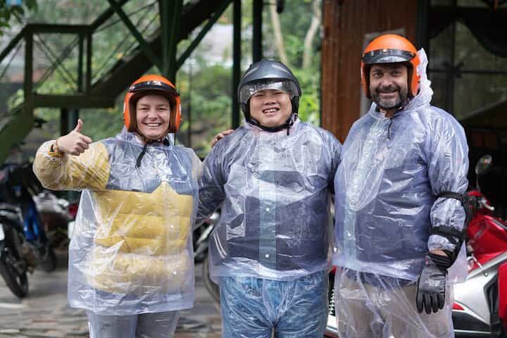 Ha Giang Loop 3D/2N Private Tour with Easy Rider