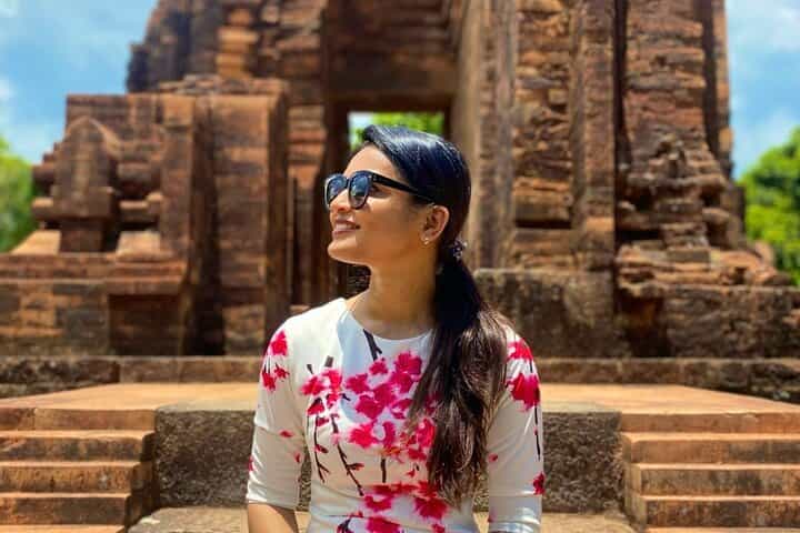 סיור קבוצתי יומי במקדש מיי סון מדאנאנג/הוי אן