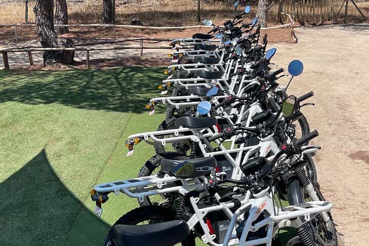 Ride the Day Away: Easy & Affordable Electric Motor Bike Rentals