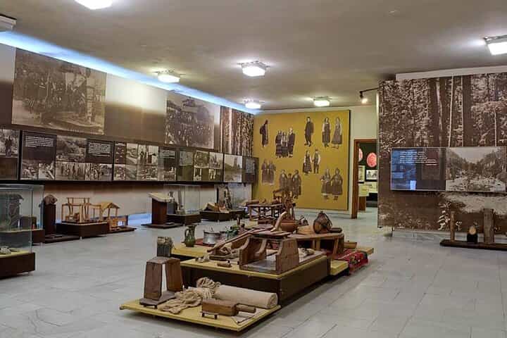 Audio Guide for Historical Museum Velingrad