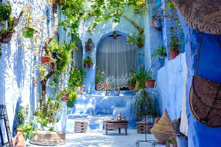 3-Day Trip from Chefchaouen to Marrakech via Imperial Cities