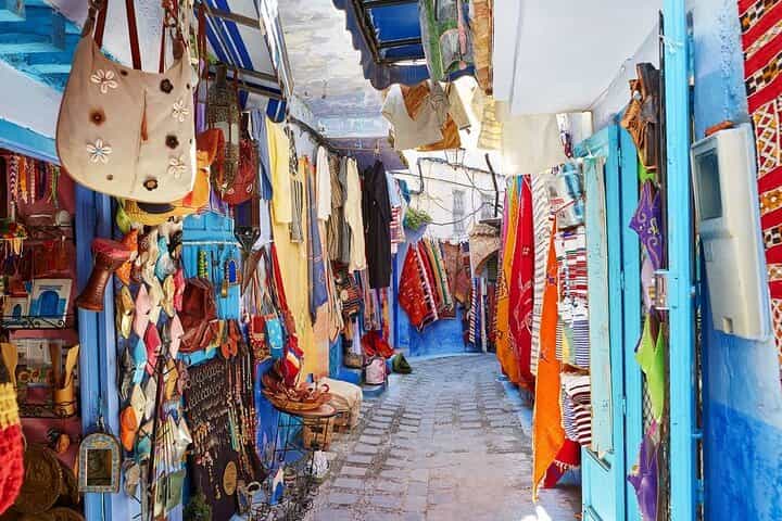 3-Day Trip from Chefchaouen to Marrakech via Imperial Cities