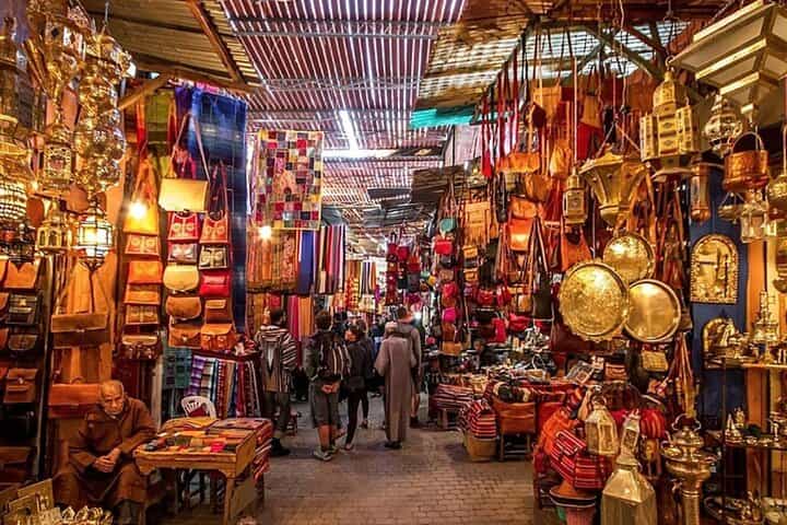 3-Day Trip from Chefchaouen to Marrakech via Imperial Cities
