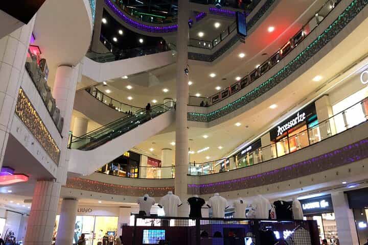  Full Day Private Shopping Tour in Baku 