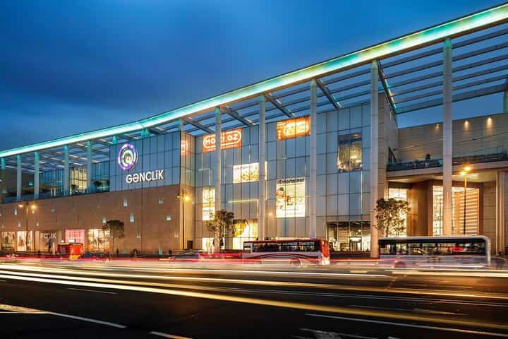  Full Day Private Shopping Tour in Baku 