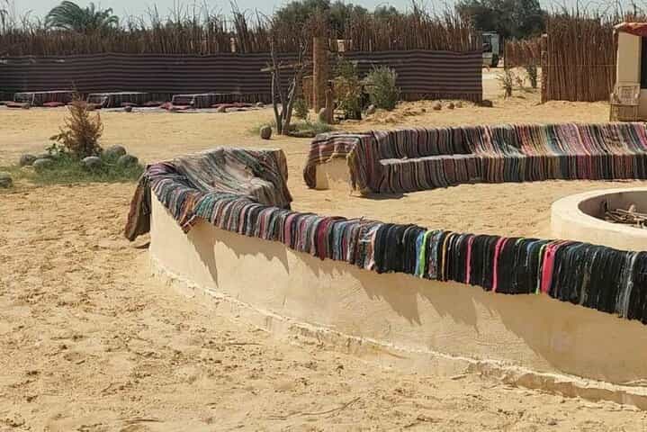 סיור של יומיים לחקר מדבר הלבן הייחודי של קהיר