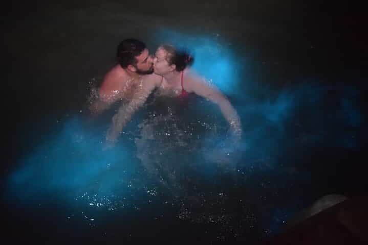 סיור פרטי של חצי יום לראפטינג במרתה ברה וללגונה הזוהרת