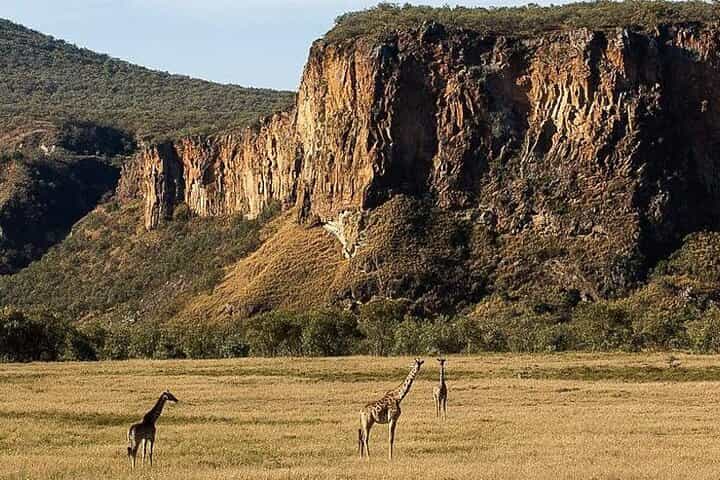טיול של יום אחד לפארק הלאומי שער השאול ואגם נאיבשה