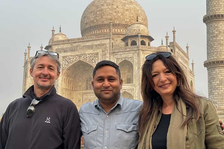 Royal India & The Wild – 7 Days Golden Triangle with Ranthambore