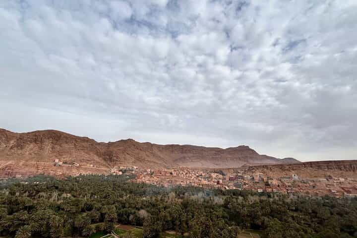 Marrakech to Fes: 3-Day Sahara Desert Tour