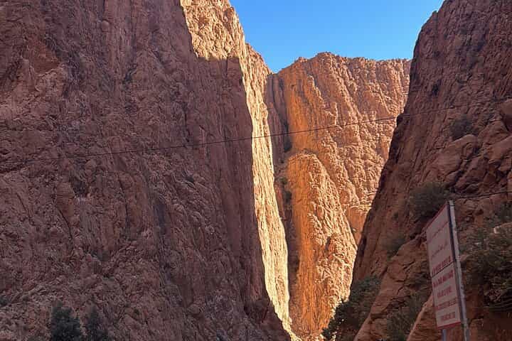 Marrakech to Fes: 3-Day Sahara Desert Tour