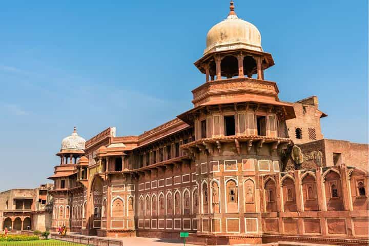 כרטיס כניסה בלי תור לאגרה פורט עם סיור מודרך מלא