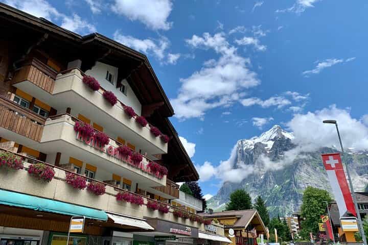 Lauterbrunnen, Jungfrau & Grindelwald Tour | From Interlaken
