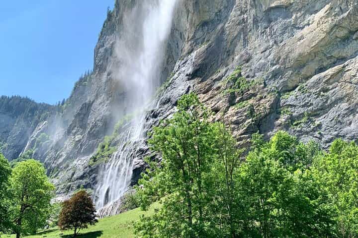 Lauterbrunnen, Jungfrau & Grindelwald Tour | From Interlaken