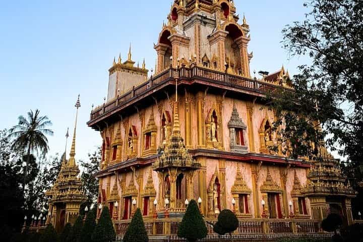 Phuket Highlights: Half Day City Tour with Landmark & Viewpoint