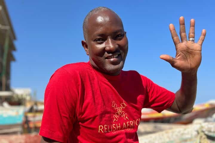 סיור אוכל רחוב סנגלי בדקר