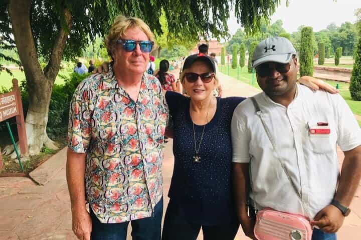 Royal India & The Wild – 7 Days Golden Triangle with Ranthambore