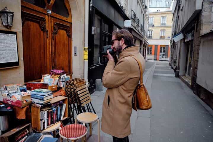 Photography Workshop in Paris Centre