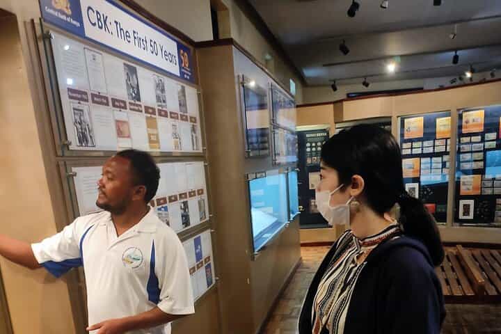 סיור בעיר נאיירובי