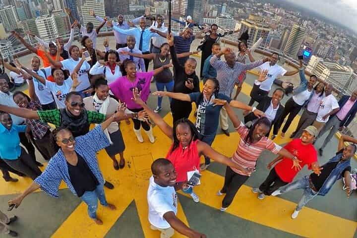 סיור בעיר נאיירובי